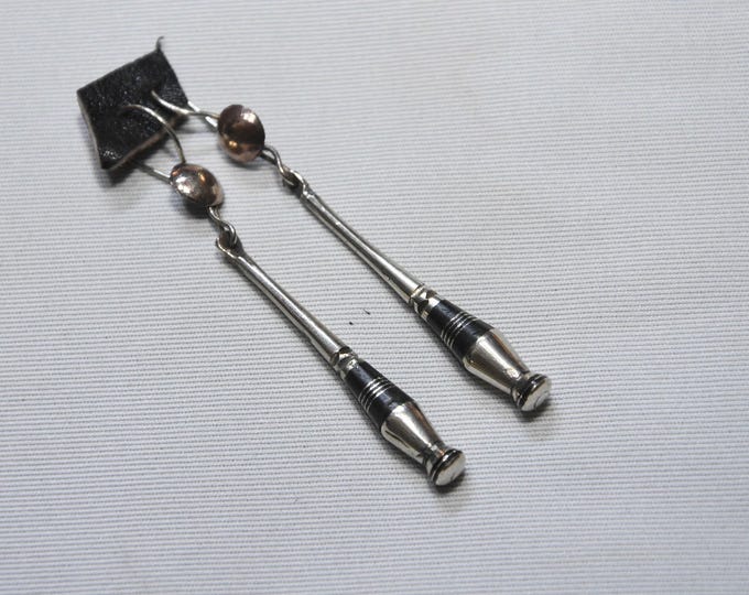 Tuareg earrings Enony handmade by tuareg craft people,ethnic tuareg earrings african earrings for women