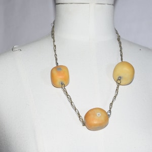Amazigh Necklace africane ,necklace vintage bohemian ,moroccan necklace ,ethnique old necklace