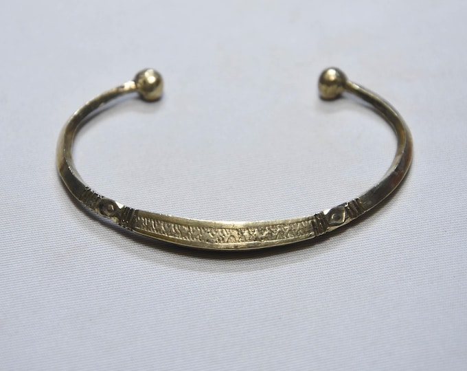 BRACELET Berbère Touareg / Bracelet en Argent / Collectible / For her for him / Ethnic Jewelry.