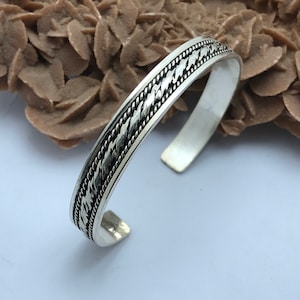 touareg silver baracelt,ethnic bracelet,african bracelet,berbère bracelet,bijoux africain