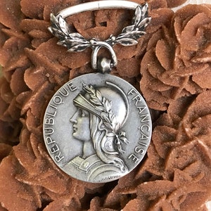 MEDAILLE COLONIALE francaise Afrique Occidentale Française.