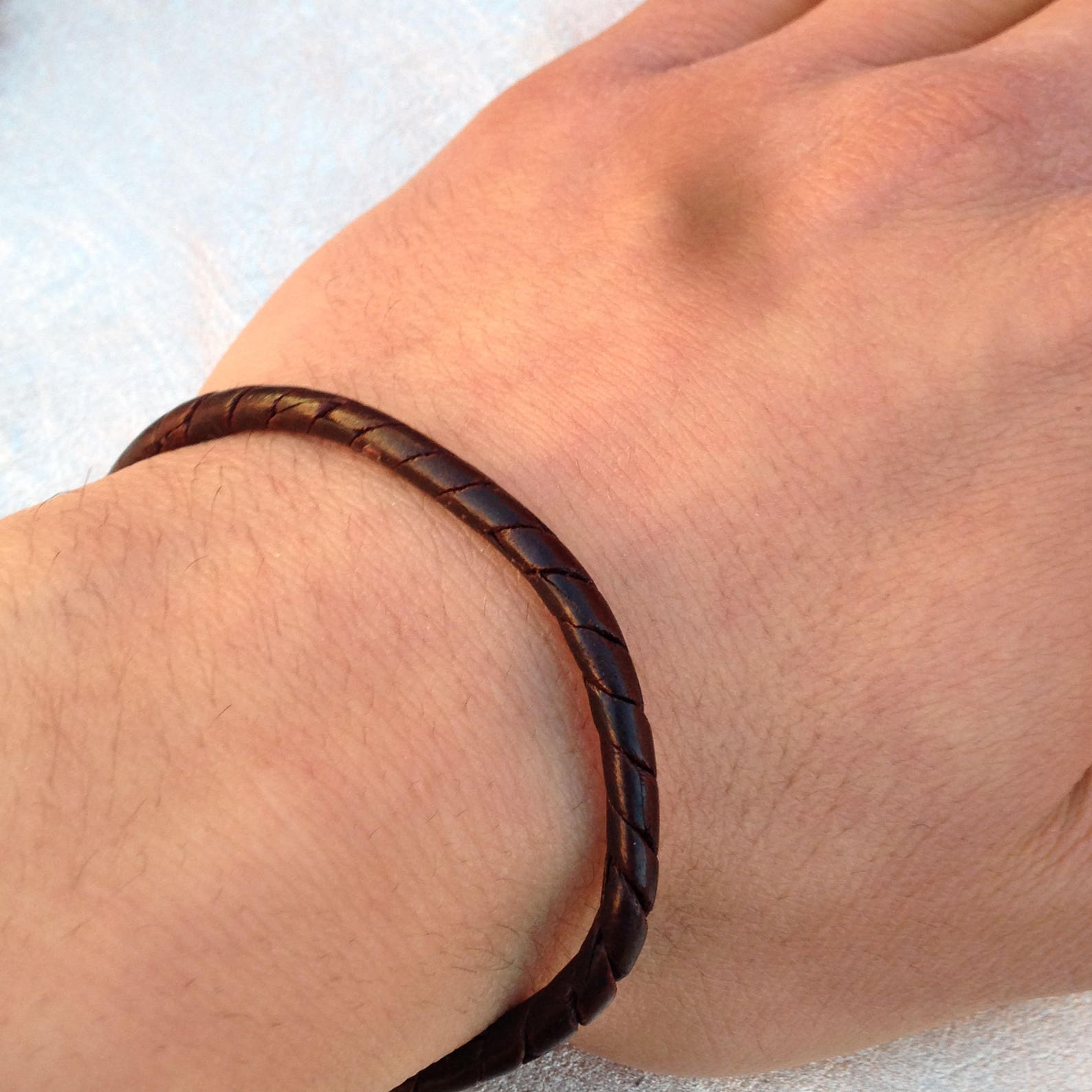 DIY : le bracelet en paracorde marin