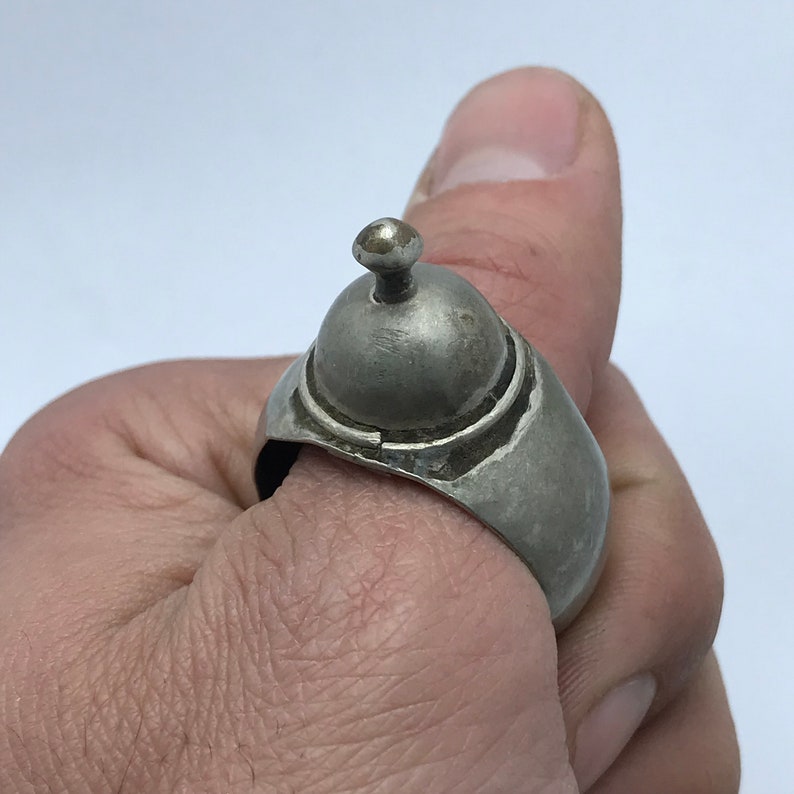 tribal silver ring,berb\u00e8re ring,boho ring vintage ring moroccan Old ethnic ring