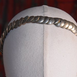 Ethnic berber necklace  Head Adornments AIT ATTA morocco