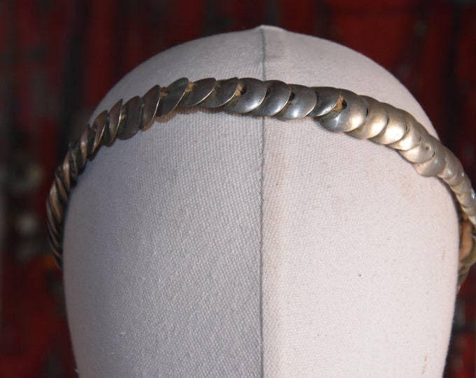 Ethnic berber necklace  Head Adornments AIT ATTA morocco
