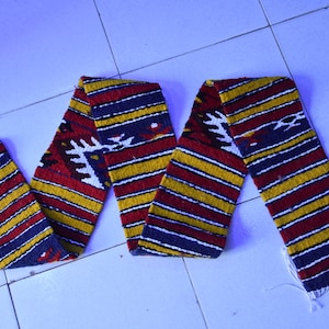 Berber Sash – HIZAM – Ait Ouaouzguite, Morocco
