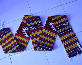 Berber Sash – HIZAM – Ait Ouaouzguite, Morocco