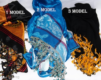 Foulard Berbère Amazigh Berber Parure Foulard New Zealand