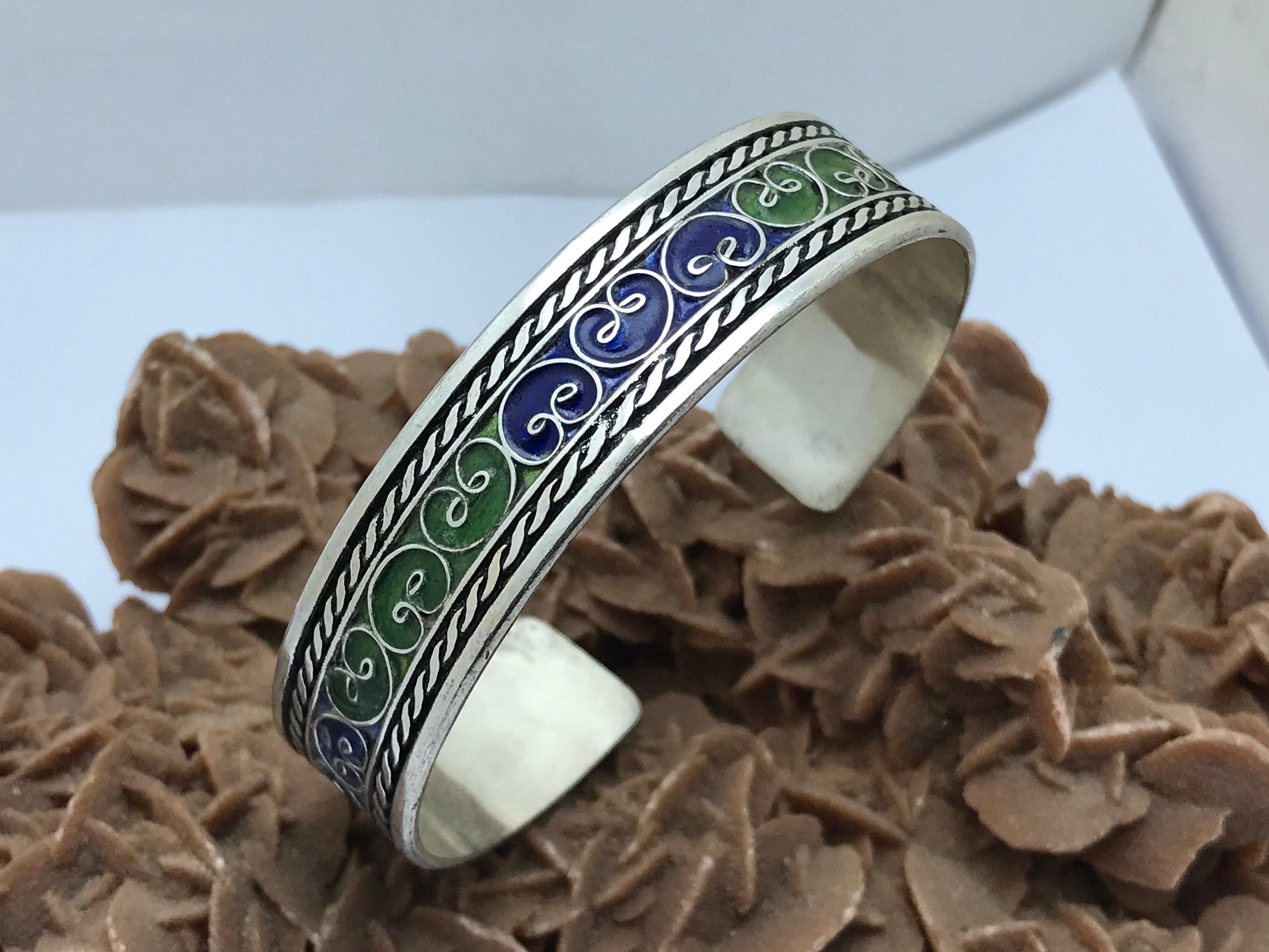 Bague argent berbere new arrivals