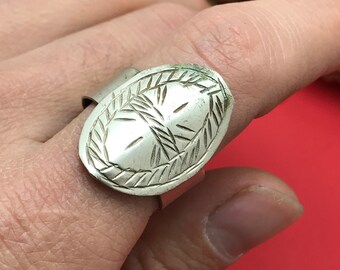 ANCIEN BERBER Ring handmade ethnic old from mali craft rings