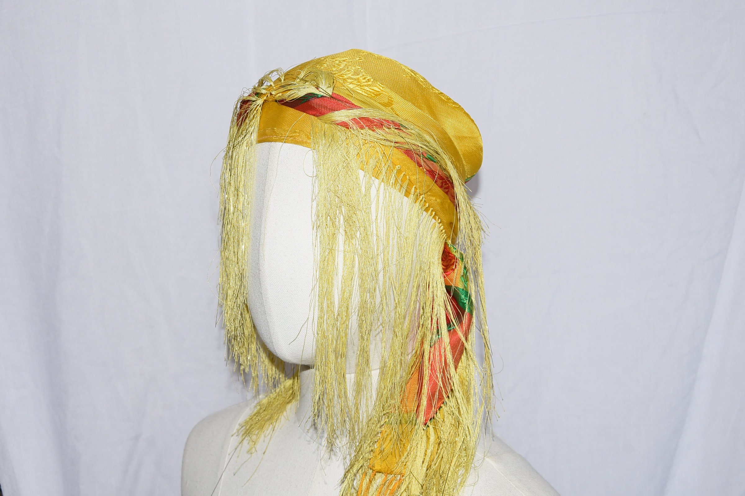 Berber Foulard Sabniya Foulard Tamazirt Souss Tafraout