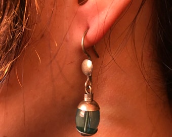 Touareg boucles d'oreille, ethnique africain bijoux ,boho boucle d'oreille