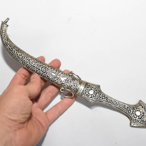Khanjar dagger - Etsy 日本