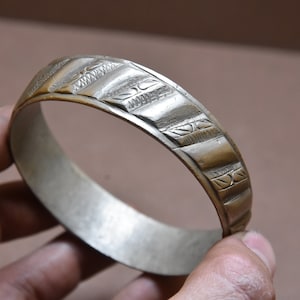 bracelet argent ancienne marocain berbère,vintage bracelet,ethnic bracelet,silver african bracelet