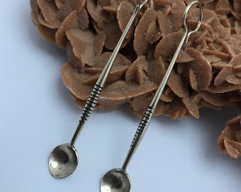 tuareg earrings ethnic handcraft tuareg jewelry