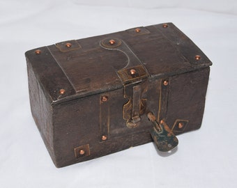 tuareg chest ,Tuareg craft wood box,tuareg box jewelry wood