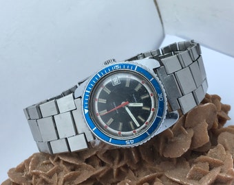 Vadur Compressor Diver Watch P1F Automatic - Vintage Submariner