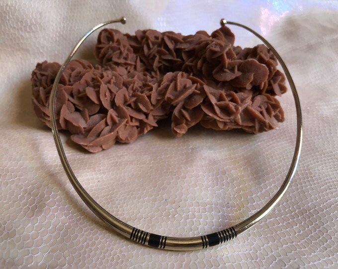 Collier Berbere Africain Touareg. Collier Ethnique Ras Le Cou Collier touareg ethnique court