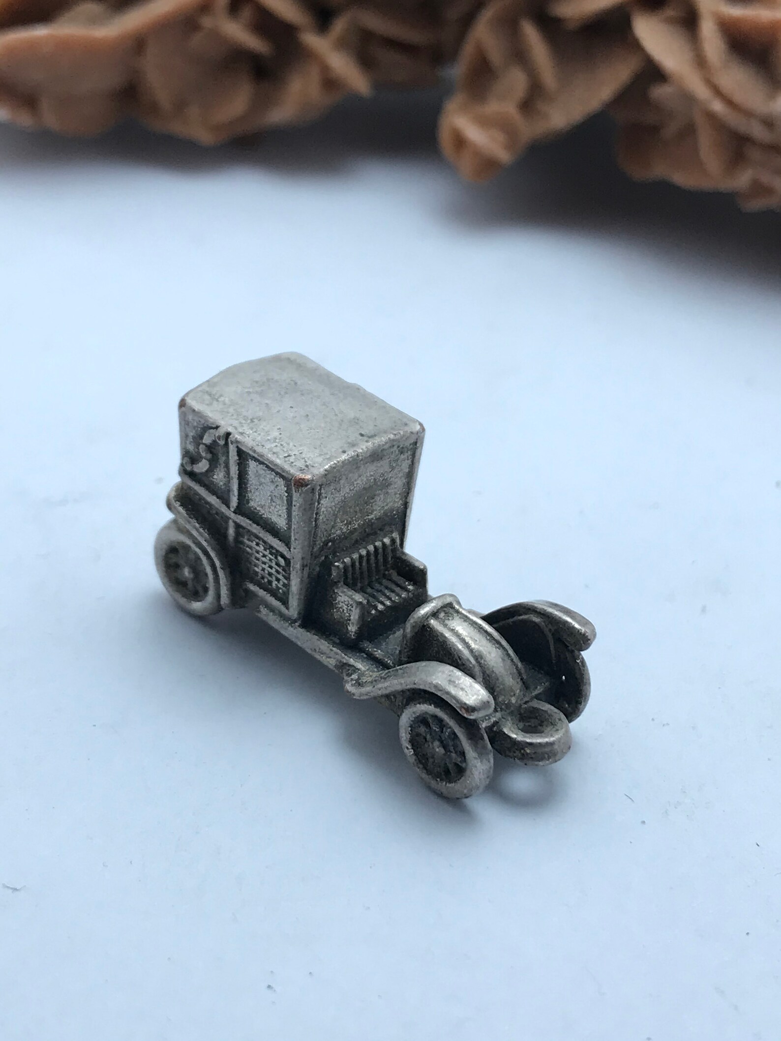 Old Car Pendant Silver ethnic Cars Pendent Vintage Cars Etsy UK