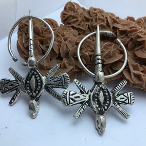 ethnique marocain fibule berbere ,bijoux marocain fait a main