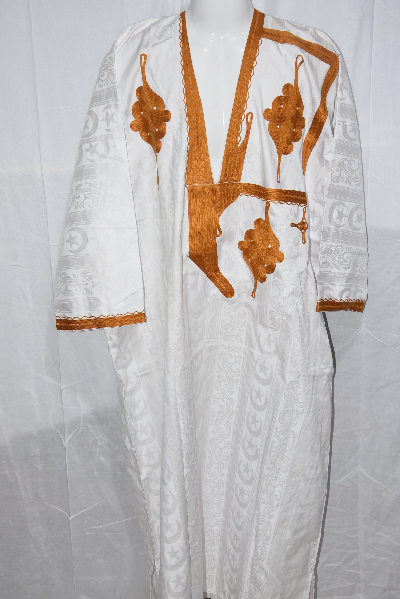 Mauritanian Traditional Dresses Daraa Tuareg Dress Sahraoui Etsy