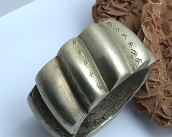 ethnic Berber Bracelets – Ait Atta Tribe – Anti Atlas Mountains, Morocco
