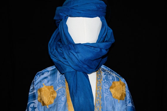 Djellaba sahraoui - vêtement Original - différentes couleurs