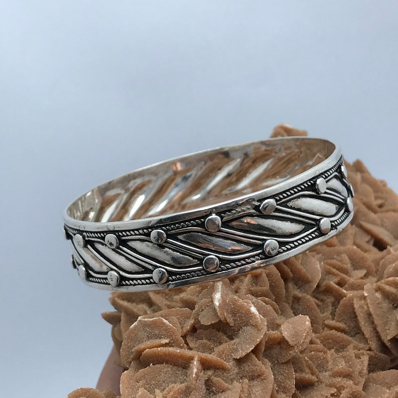 Bracelet Jonc Berbere