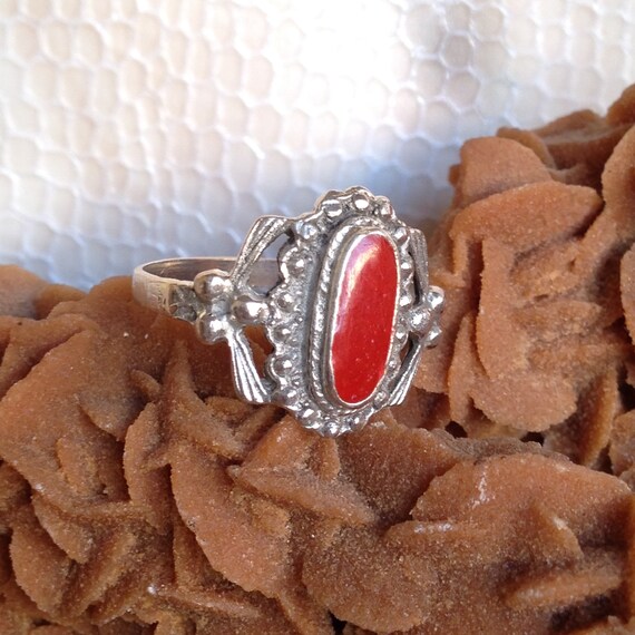 marocain bague argent 925,fait a main,boho ring,ethnique rings,vintage rings,morocan jewelry View 4