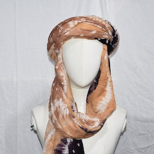 Tuareg Scarf Mauritania