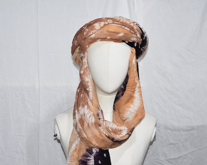 Tuareg Scarf Mauritania