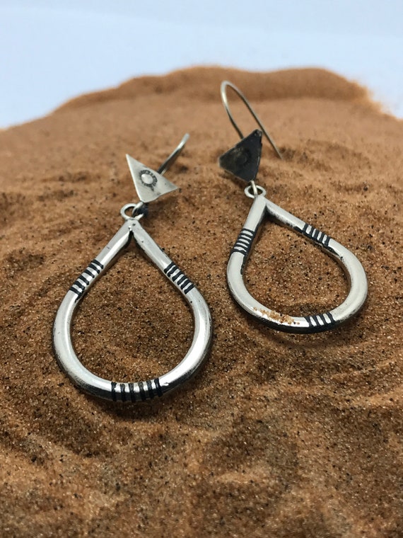 Tuareg earrings hotsell