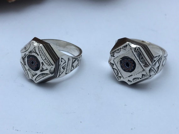 Bague touareg homme cheap
