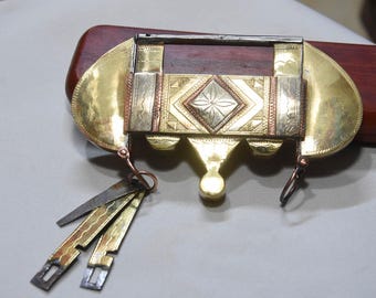 Tuareg Lock – Mali/Niger , mauritanie