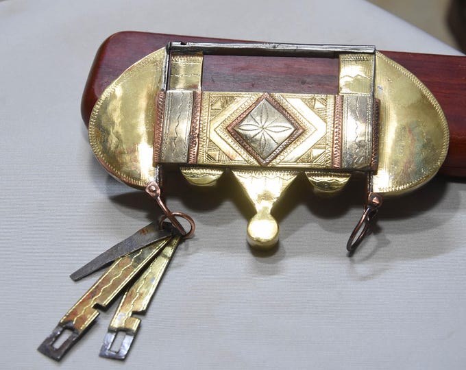 Tuareg Lock – Mali/Niger , mauritanie
