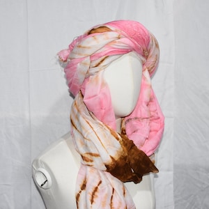 Berber Scarf Sahara , Moroccan Tuareg Scarf , Merzouga Scarf Berber