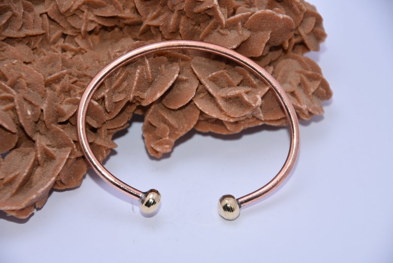 viking tuareg cuff bracelet tuareg cuivre handmade