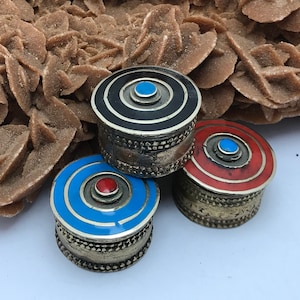 petite boite artisanat marocain fait a main , small moroccan box