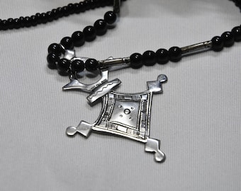 Viking Tuareg’s Southern Cross of Tahoua Silver
