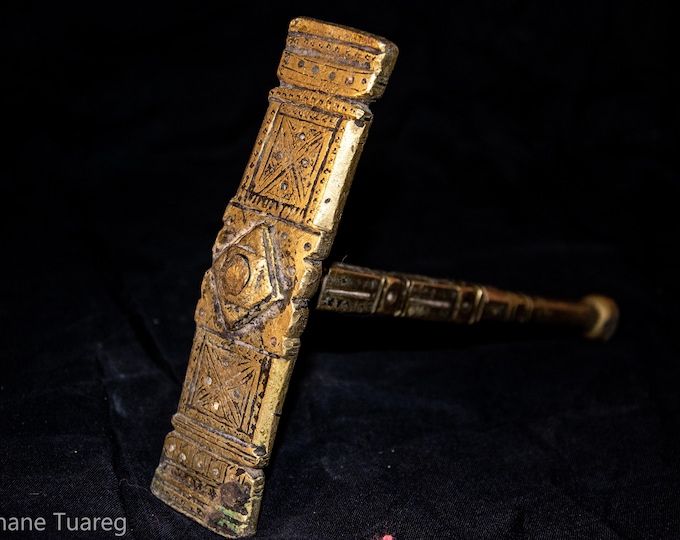 Tuareg Hammer – Mali/Niger , old hammer nomades tuareg