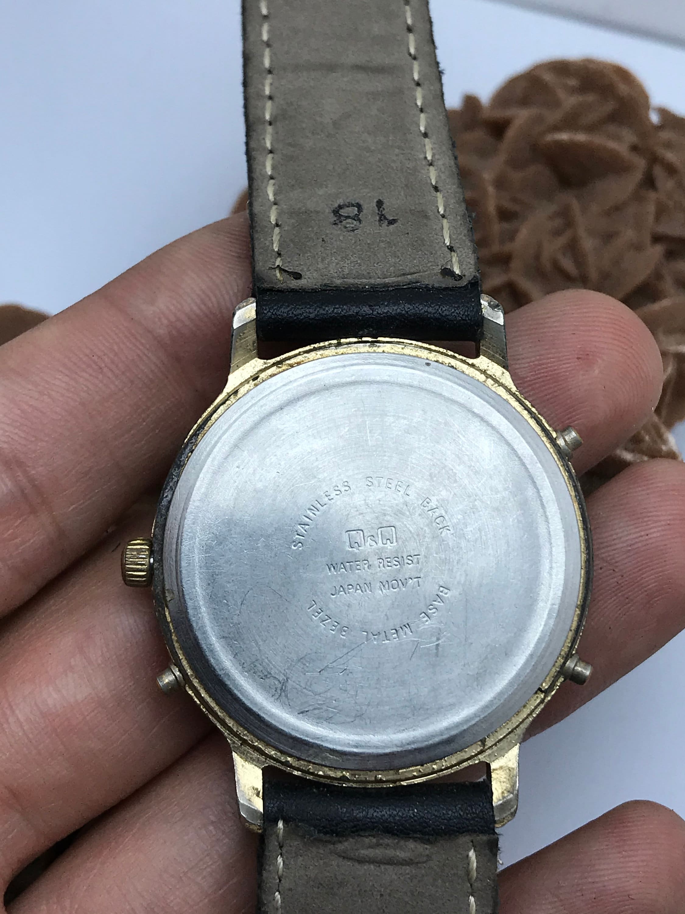 Reloj &q hotsell