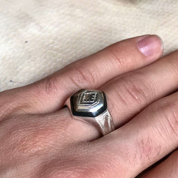 Anello tuareg best sale