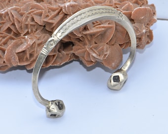 Tuareg Bangle Metal Bangle Hard , Tuareg Bracelet , Cuff Tuareg Hard
