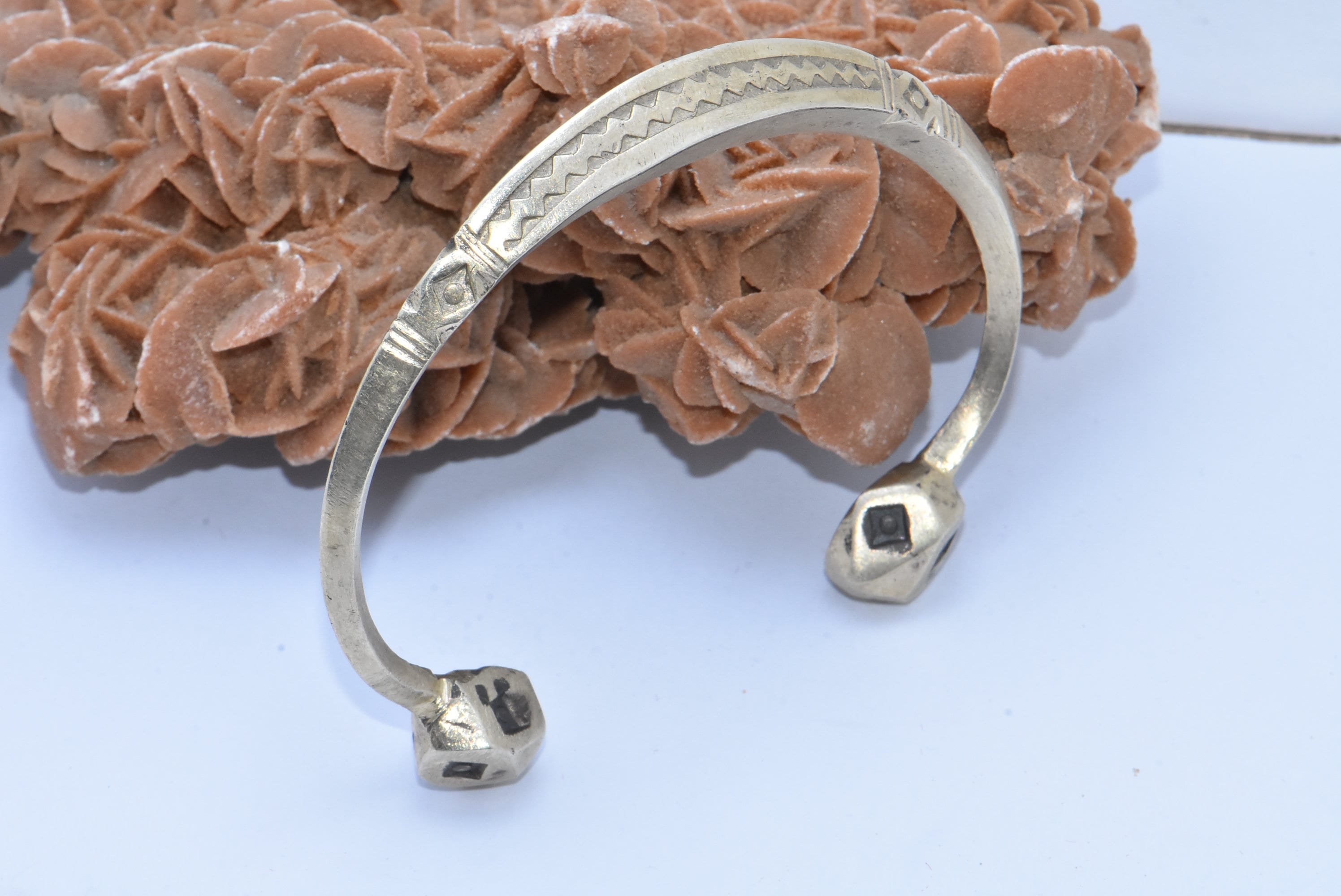 Tuareg Bangle - Etsy Tuareg Bangle - Etsy