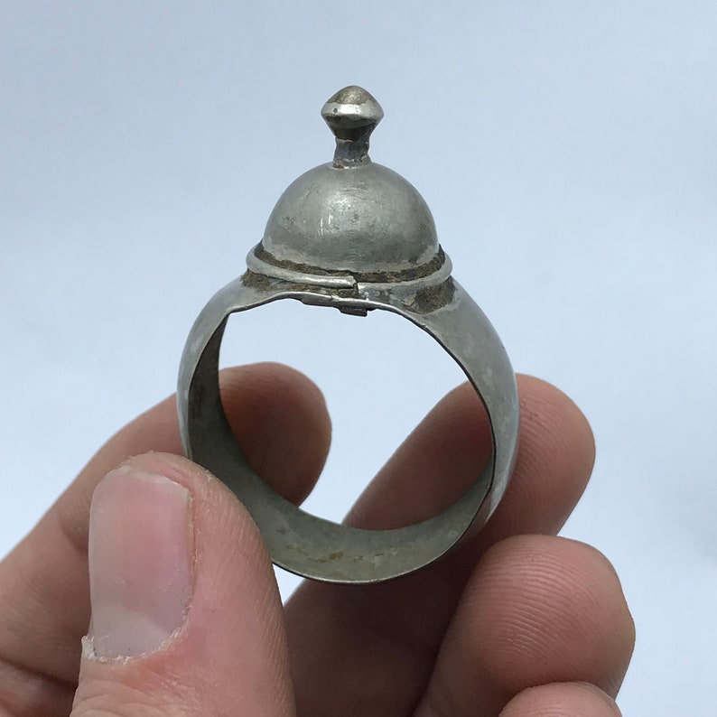 tribal silver ring,berb\u00e8re ring,boho ring vintage ring moroccan Old ethnic ring