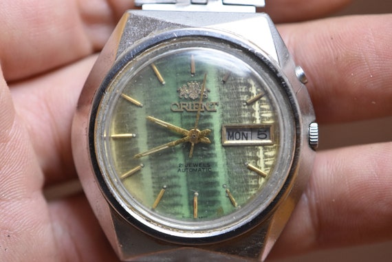 Montre orient ancienne sales