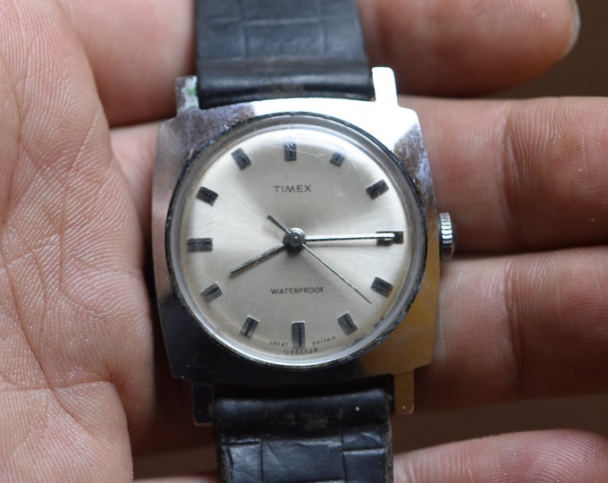 Timix waterproof watch , vintage timix watch