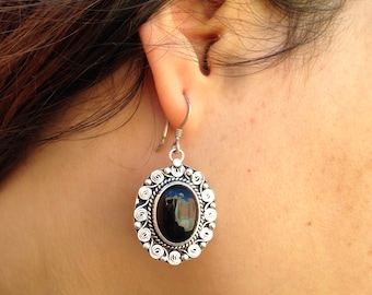 BOUCLES D’OREILLES TOUAREG,ethnic earrings,boho earrings,handmade earrings