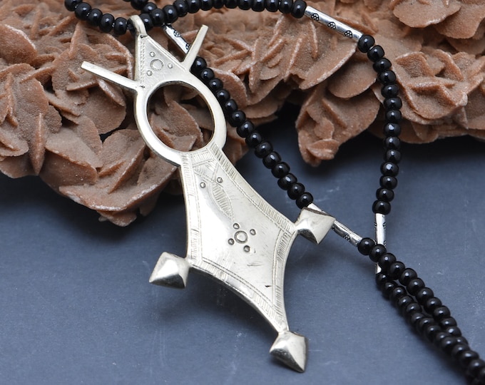 Southern Cross Pendant, Touareg Croix Du Sud , Tuareg Jewelry