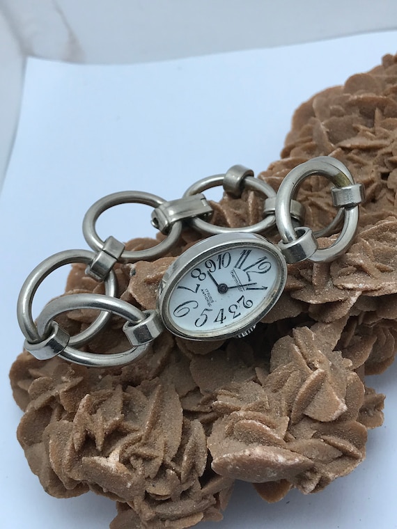 Montre Mécanique Vintage Femme Thermidor – Fonctionne, Style Rétro, Sans Marque